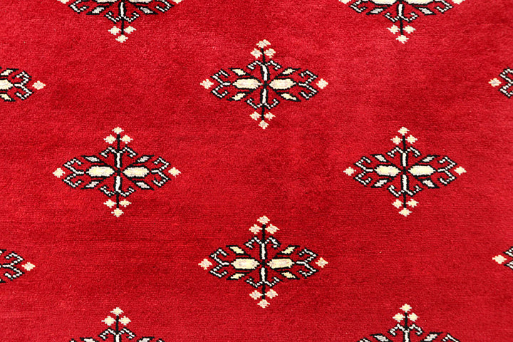 Red Butterfly 6' x 9' 3 - No. 60161 - ALRUG Rug Store