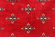 Red Butterfly 6' x 9' 3 - No. 60161 - ALRUG Rug Store