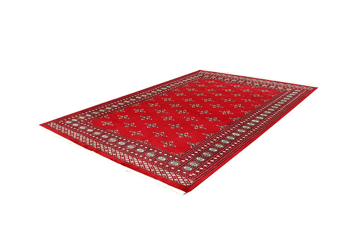 Red Butterfly 6' x 9' 3 - No. 60161 - ALRUG Rug Store