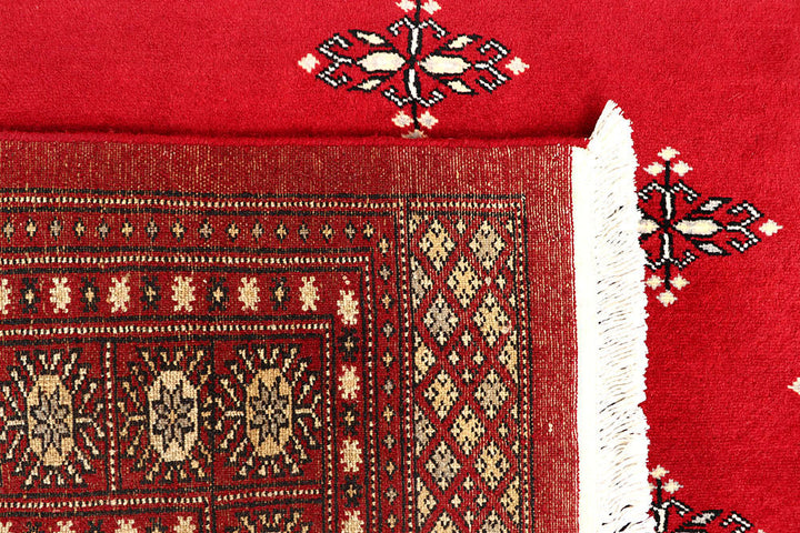 Red Butterfly 6' x 9' 3 - No. 60161 - ALRUG Rug Store