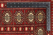 Red Butterfly 6' x 9' 3 - No. 60161 - ALRUG Rug Store