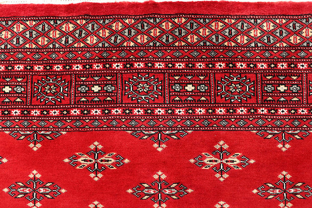 Red Butterfly 6' 1 x 8' 9 - No. 60162 - ALRUG Rug Store