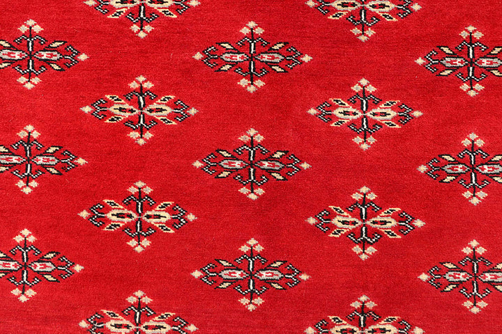 Red Butterfly 6' 1 x 8' 9 - No. 60162 - ALRUG Rug Store
