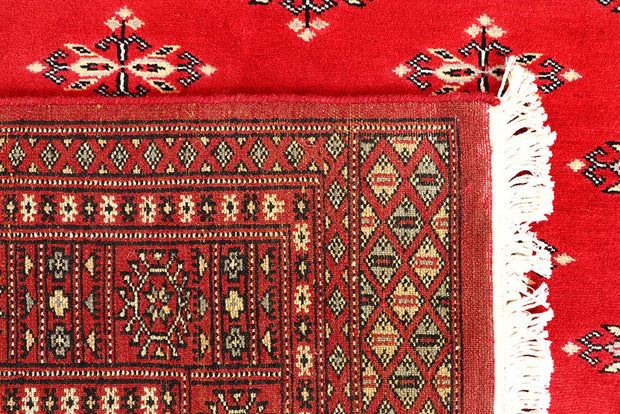 Red Butterfly 6' 1 x 8' 9 - No. 60162 - ALRUG Rug Store