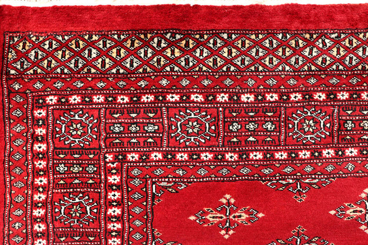 Red Butterfly 6' 3 x 9' 3 - No. 60164 - ALRUG Rug Store