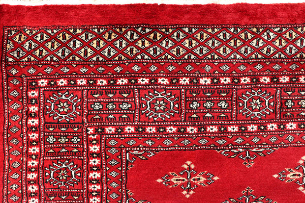 Red Butterfly 6' 3 x 9' 3 - No. 60164 - ALRUG Rug Store