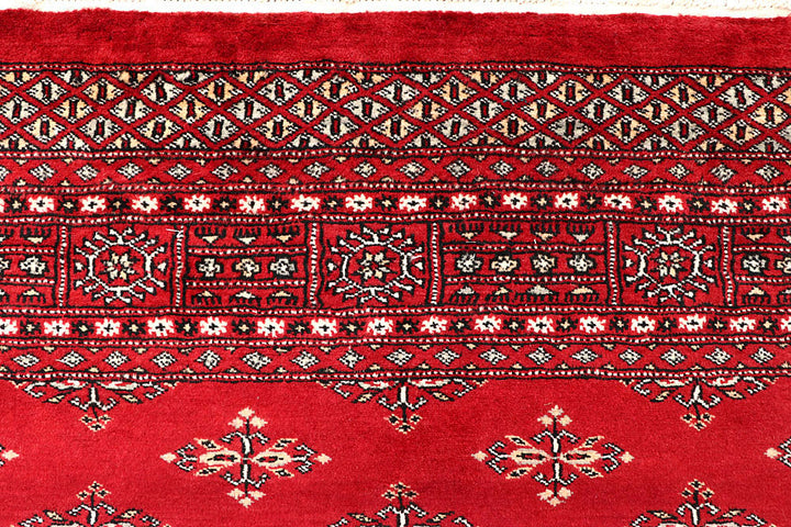 Red Butterfly 6' 3 x 9' 3 - No. 60164 - ALRUG Rug Store