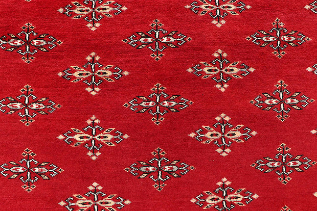 Red Butterfly 6' 3 x 9' 3 - No. 60164 - ALRUG Rug Store