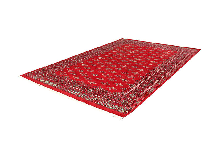 Red Butterfly 6' 3 x 9' 3 - No. 60164 - ALRUG Rug Store