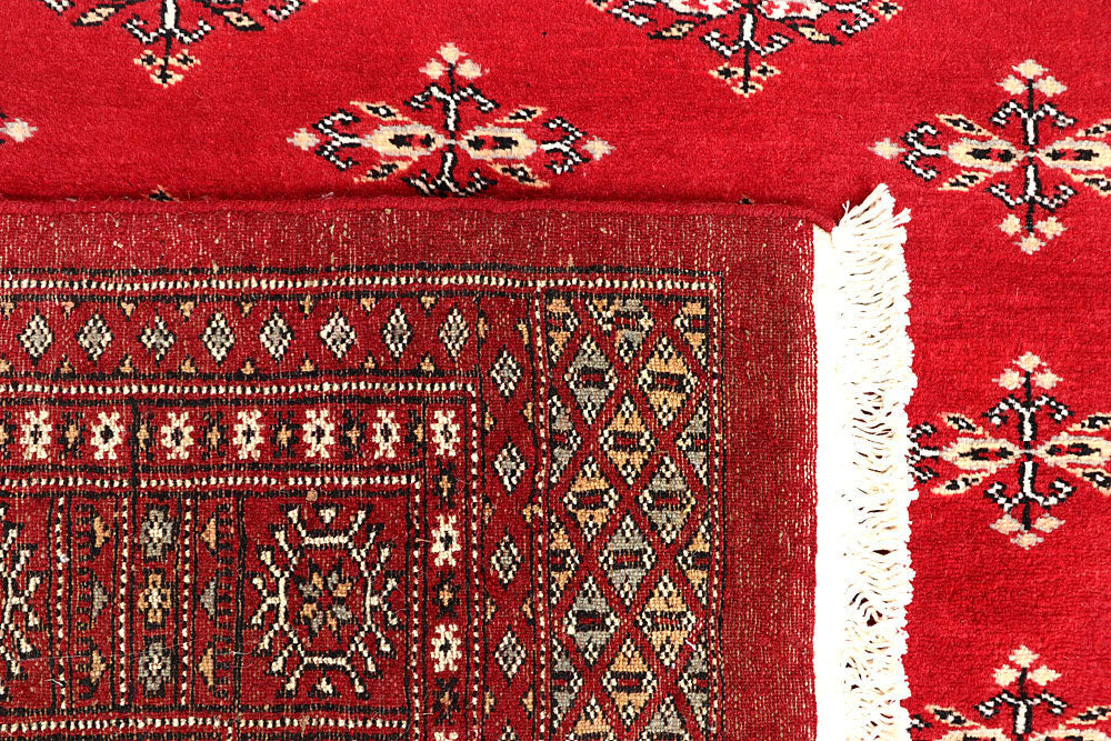 Red Butterfly 6' 3 x 9' 3 - No. 60164 - ALRUG Rug Store