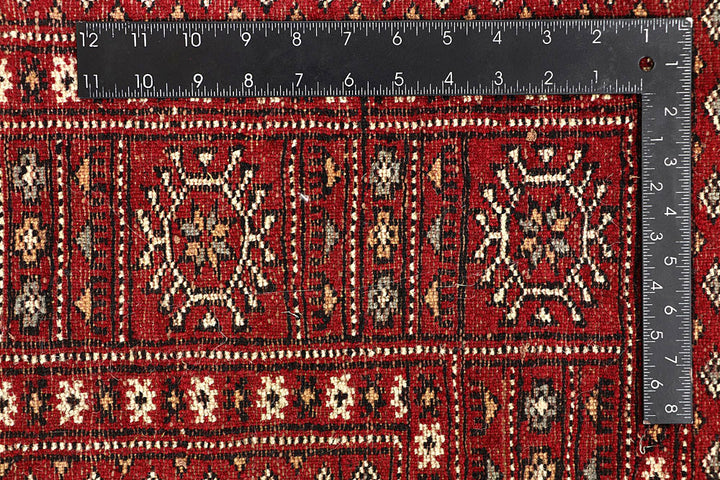 Red Butterfly 6' 3 x 9' 3 - No. 60164 - ALRUG Rug Store