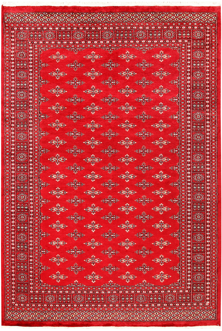 Red Butterfly 6' 3 x 9' 3 - No. 60164 - ALRUG Rug Store