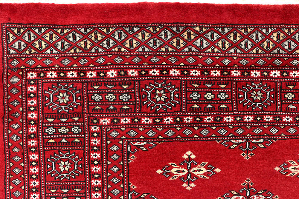 Red Butterfly 6' 3 x 8' 11 - No. 60165 - ALRUG Rug Store