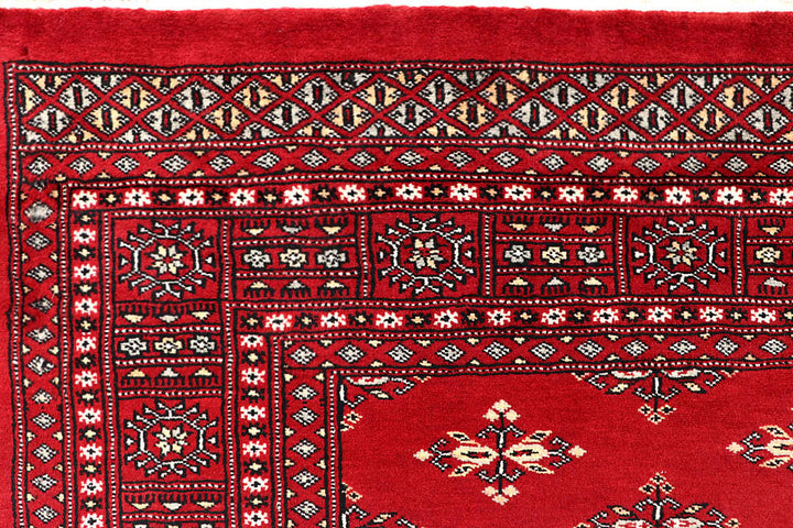 Red Butterfly 6' 3 x 8' 11 - No. 60165 - ALRUG Rug Store