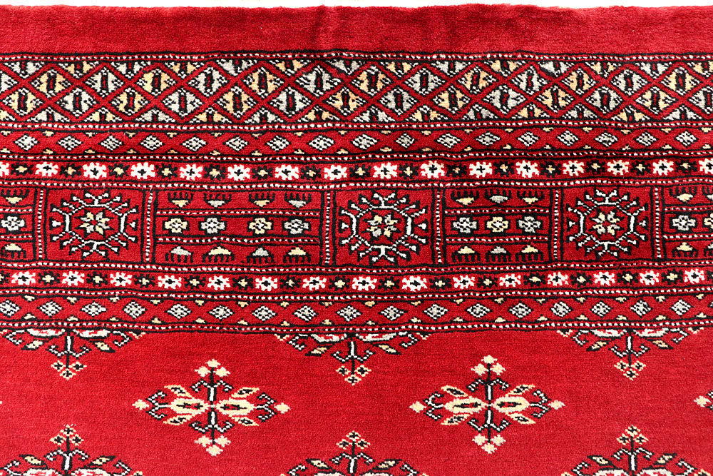 Red Butterfly 6' 3 x 8' 11 - No. 60165 - ALRUG Rug Store
