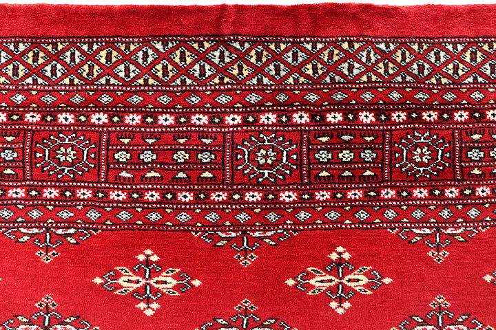 Red Butterfly 6' 3 x 8' 11 - No. 60165 - ALRUG Rug Store