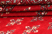 Red Butterfly 6' 3 x 8' 11 - No. 60165 - ALRUG Rug Store