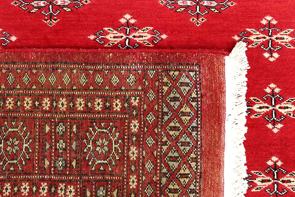 Red Butterfly 6' 3 x 8' 11 - No. 60165 - ALRUG Rug Store