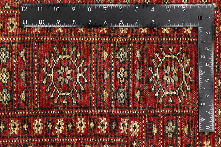 Red Butterfly 6' 3 x 8' 11 - No. 60165 - ALRUG Rug Store