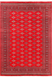 Red Butterfly 6' 3 x 8' 11 - No. 60165 - ALRUG Rug Store