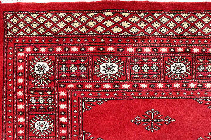 Red Butterfly 6' 2 x 9' 6 - No. 60167 - ALRUG Rug Store