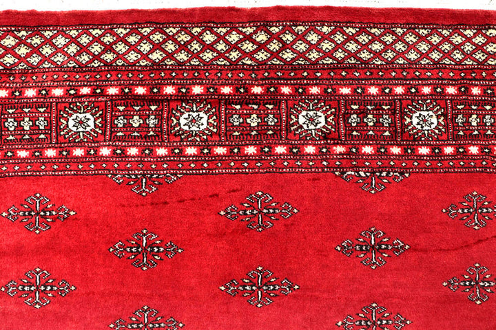 Red Butterfly 6' 2 x 9' 6 - No. 60167 - ALRUG Rug Store