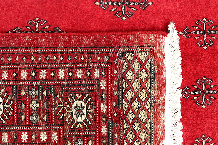 Red Butterfly 6' 2 x 9' 6 - No. 60167 - ALRUG Rug Store