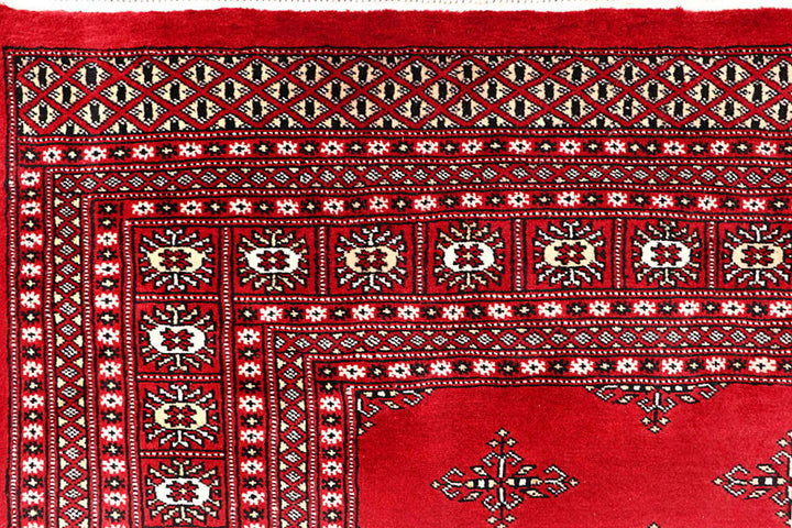 Crimson Butterfly 6' x 9' 4 - No. 60168 - ALRUG Rug Store