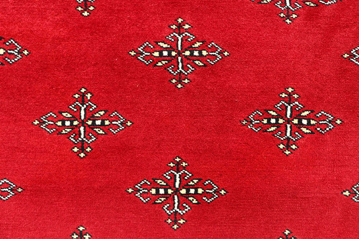 Crimson Butterfly 6' x 9' 4 - No. 60168 - ALRUG Rug Store