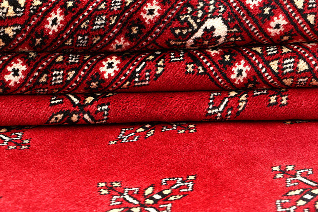 Crimson Butterfly 6' x 9' 4 - No. 60168 - ALRUG Rug Store