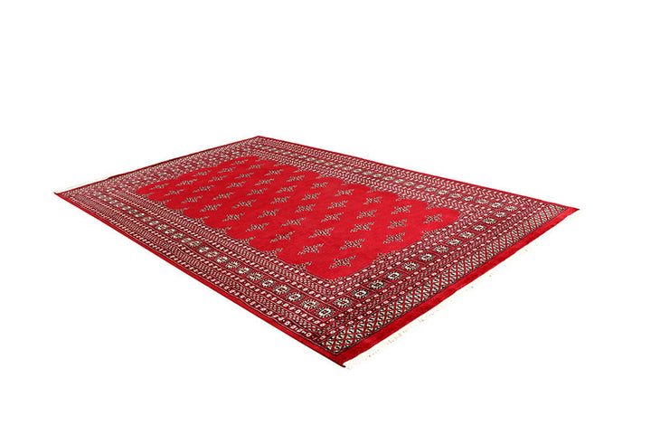 Crimson Butterfly 6' x 9' 4 - No. 60168 - ALRUG Rug Store