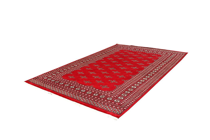 Crimson Butterfly 6' x 9' 4 - No. 60168 - ALRUG Rug Store