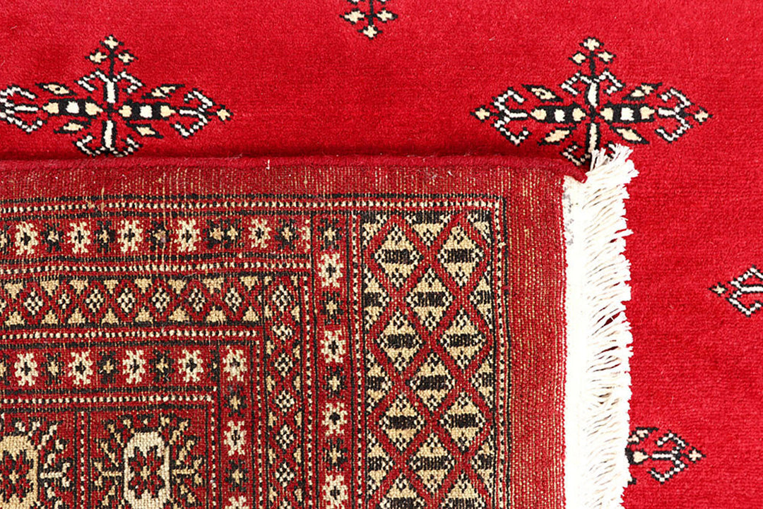 Crimson Butterfly 6' x 9' 4 - No. 60168 - ALRUG Rug Store