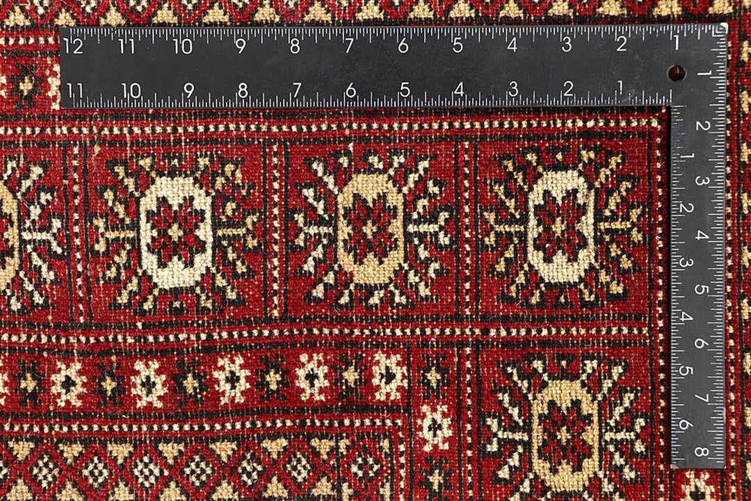 Crimson Butterfly 6' x 9' 4 - No. 60168 - ALRUG Rug Store