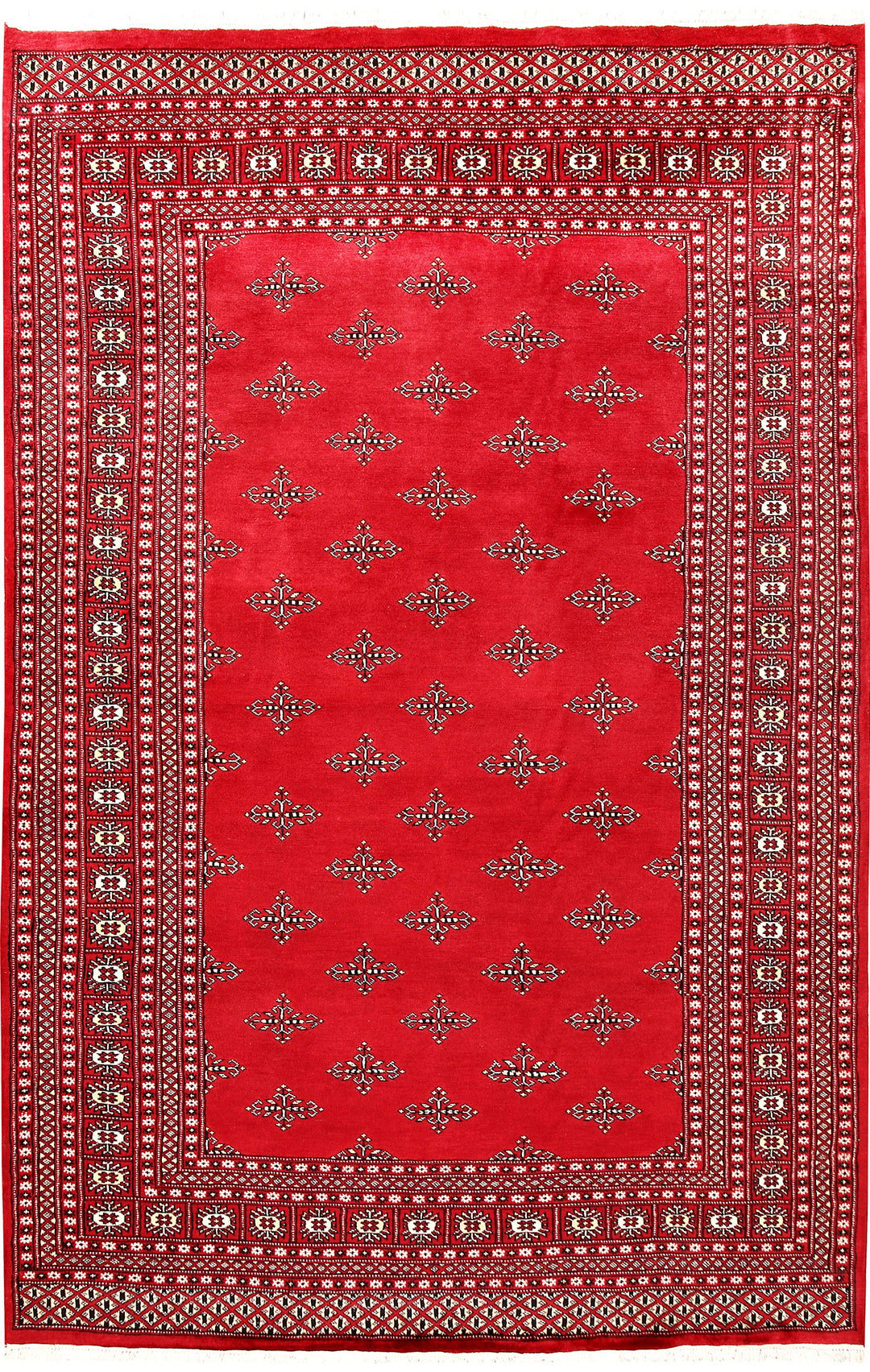 Crimson Butterfly 6' x 9' 4 - No. 60168 - ALRUG Rug Store
