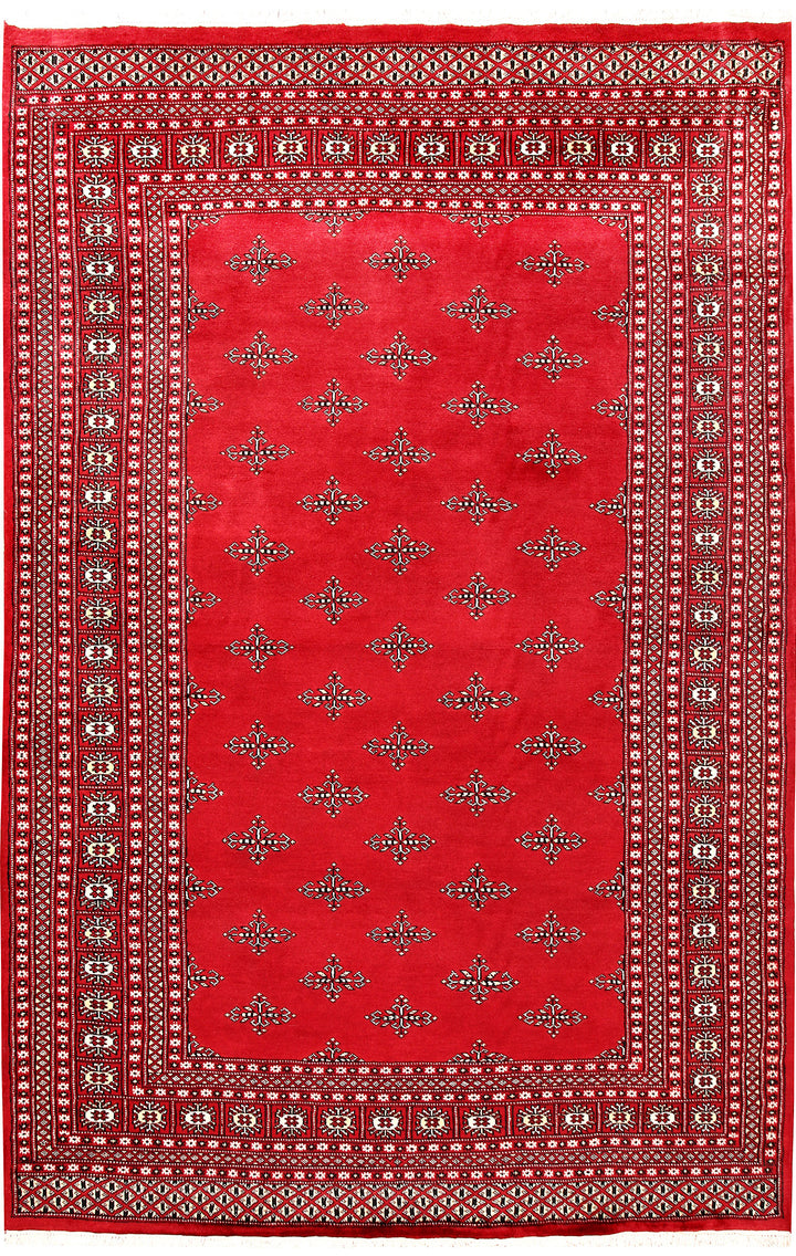 Crimson Butterfly 6' x 9' 4 - No. 60168 - ALRUG Rug Store
