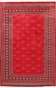 Crimson Butterfly 6' x 9' 4 - No. 60168 - ALRUG Rug Store