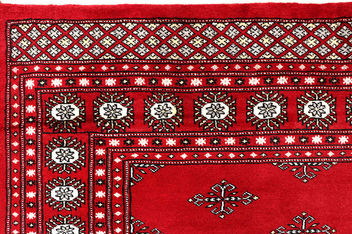 Crimson Butterfly 6' x 9' 3 - No. 60169 - ALRUG Rug Store