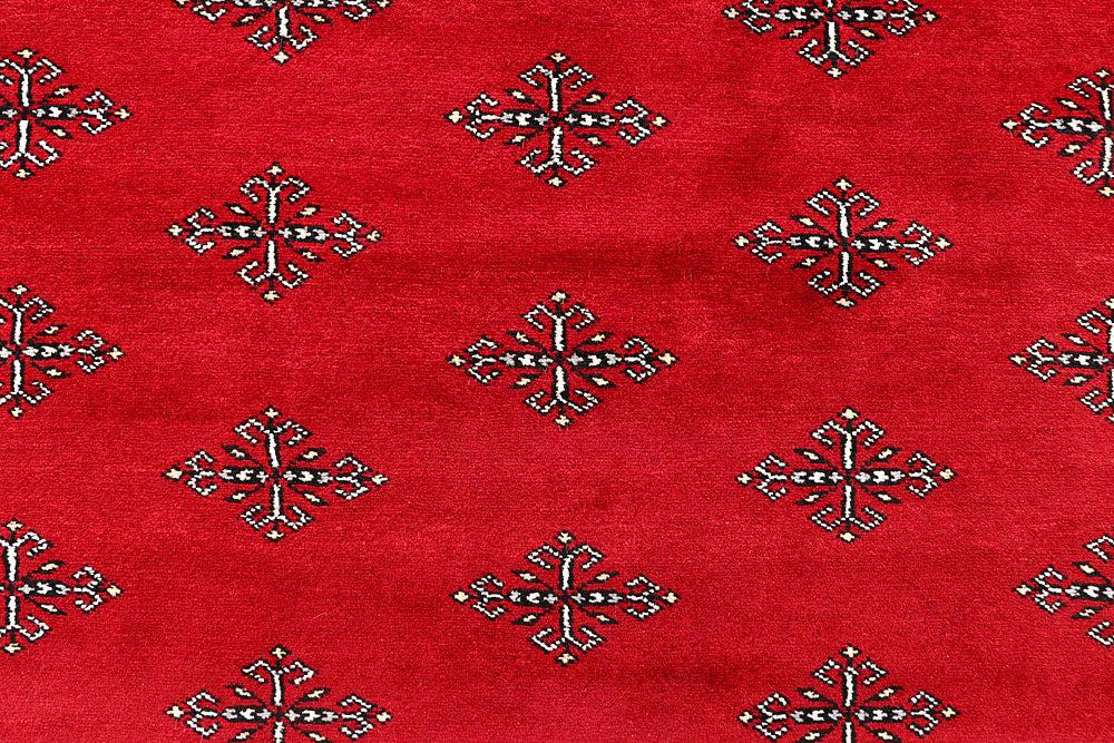 Crimson Butterfly 6' x 9' 3 - No. 60169 - ALRUG Rug Store
