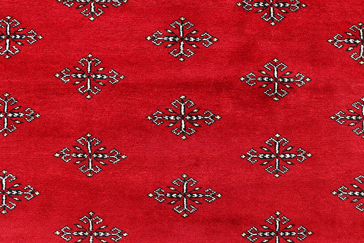 Crimson Butterfly 6' x 9' 3 - No. 60169 - ALRUG Rug Store