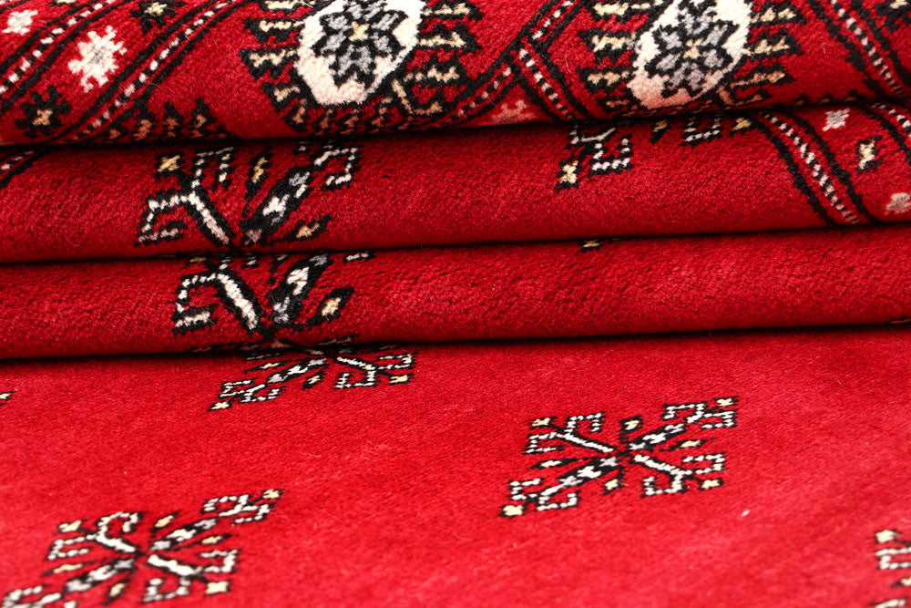 Crimson Butterfly 6' x 9' 3 - No. 60169 - ALRUG Rug Store