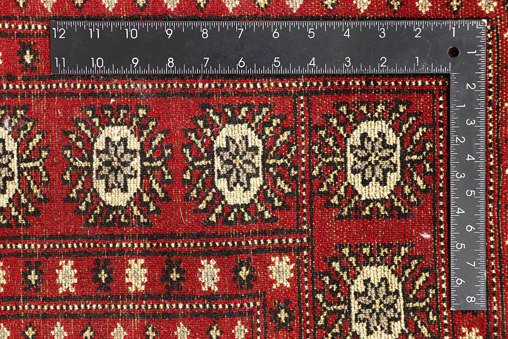 Crimson Butterfly 6' x 9' 3 - No. 60169 - ALRUG Rug Store