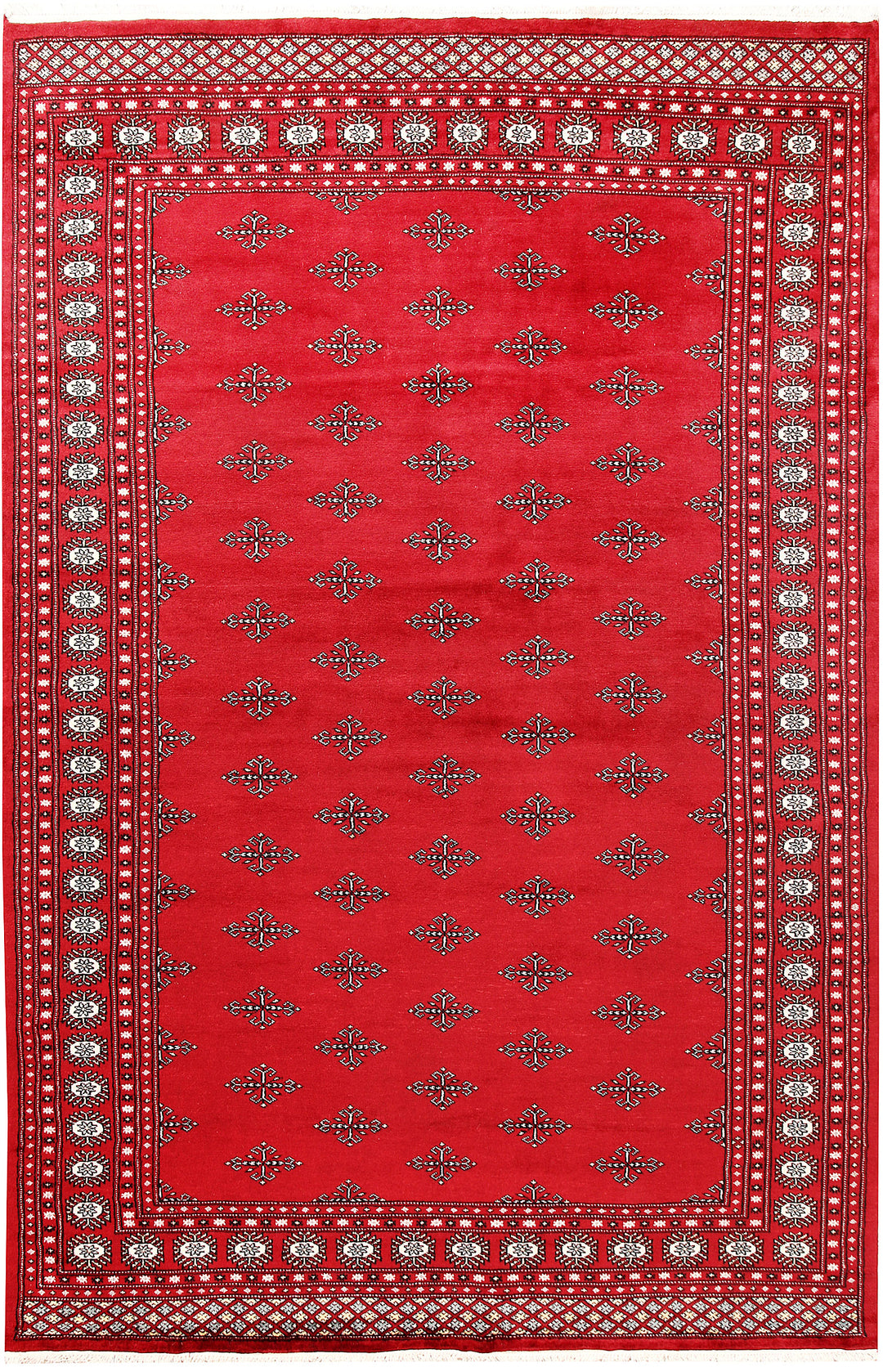 Crimson Butterfly 6' x 9' 3 - No. 60169 - ALRUG Rug Store