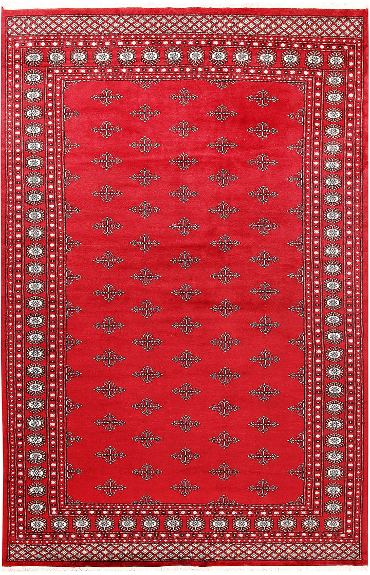 Crimson Butterfly 6' x 9' 3 - No. 60169 - ALRUG Rug Store