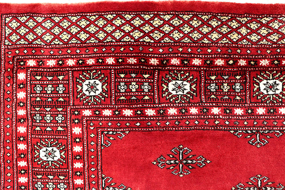 Red Butterfly 6' 1 x 9' 8 - No. 60170 - ALRUG Rug Store
