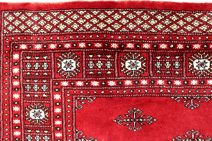 Red Butterfly 6' 1 x 9' 8 - No. 60170 - ALRUG Rug Store
