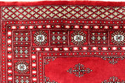 Red Butterfly 6' 1 x 9' 8 - No. 60170 - ALRUG Rug Store