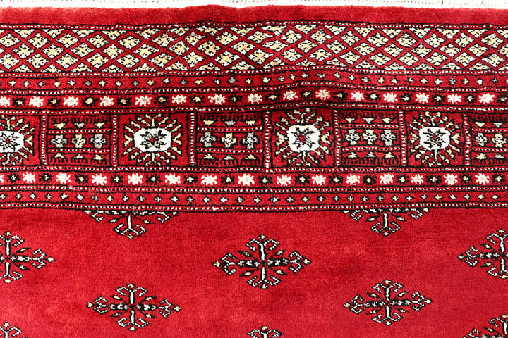 Red Butterfly 6' 1 x 9' 8 - No. 60170 - ALRUG Rug Store
