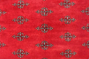 Red Butterfly 6' 1 x 9' 8 - No. 60170 - ALRUG Rug Store