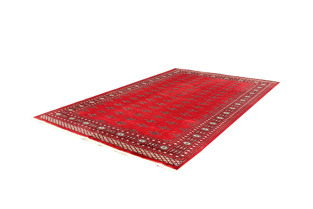 Red Butterfly 6' 1 x 9' 8 - No. 60170 - ALRUG Rug Store